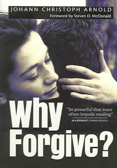 Why Forgive cover