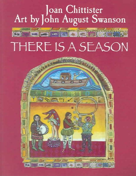 There Is a Season cover