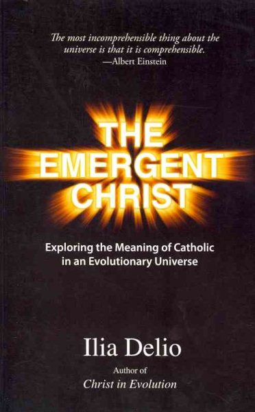 The Emergent Christ cover