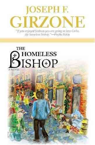 The Homeless Bishop cover