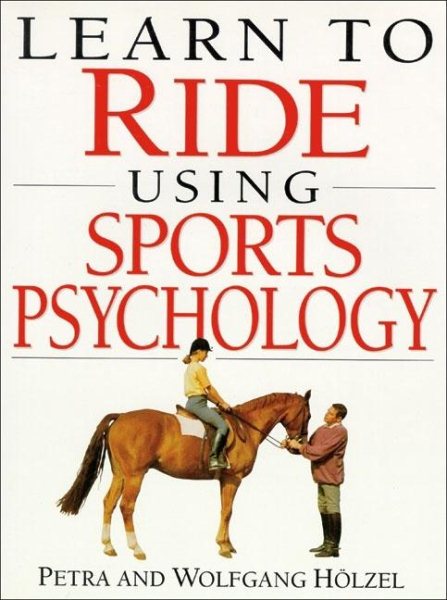 Learn to Ride Using Sports Psychology cover