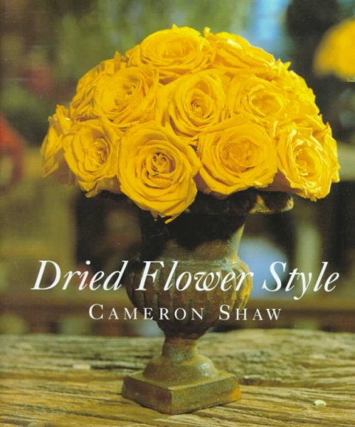 Dried Flower Style cover