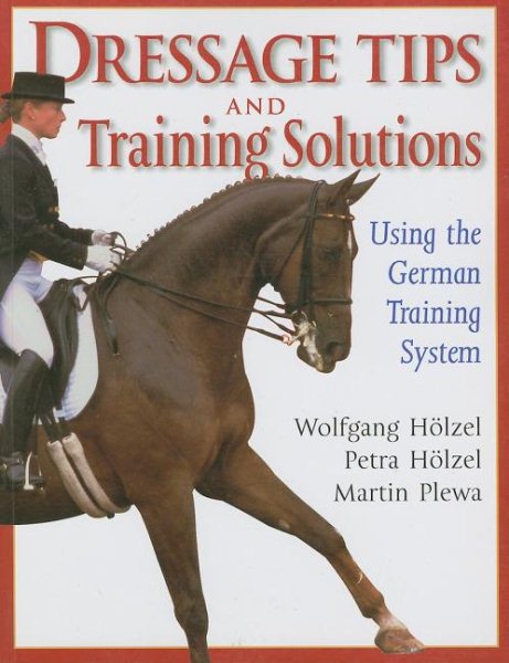 Dressage Tips and Training Solutions cover