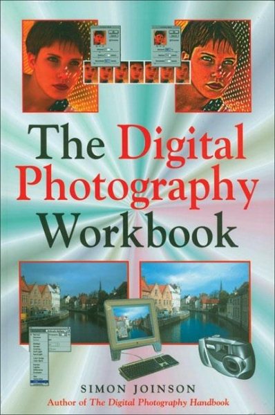 Digital Photography Workbook cover