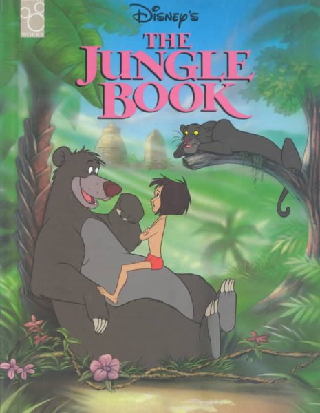 Disney's the Jungle Book (Mouse Works)