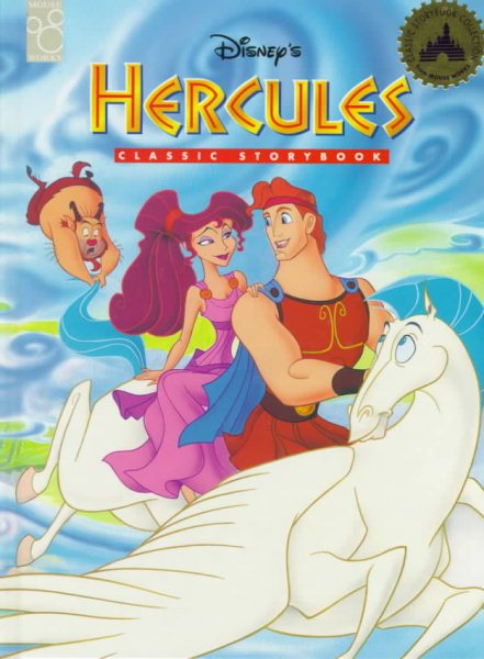 Disney's Hercules: Classic Storybook (The Mouse Works Classics Collection) cover