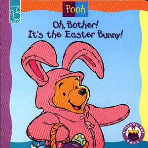 Oh, Bother! It's the Easter Bunny!