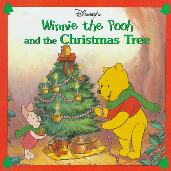 Disney's Winnie the Pooh's Christmas Tree cover