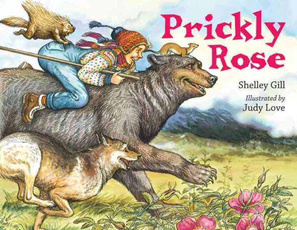 Prickly Rose cover