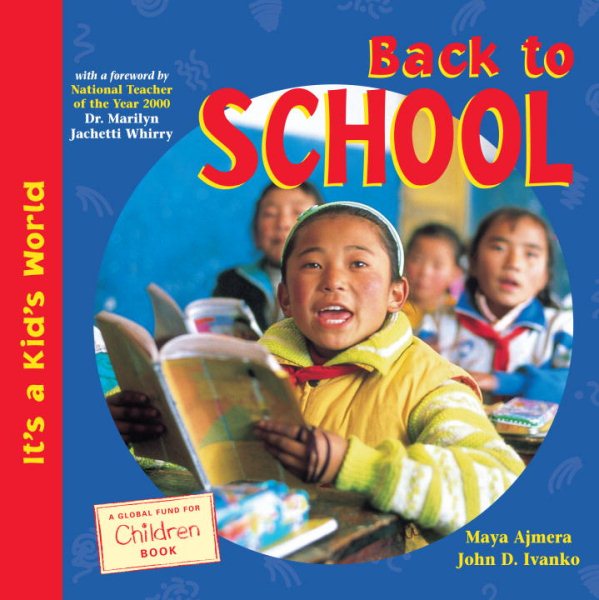 Back to School (It's a Kid's World)