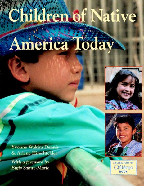 Children of Native America Today cover