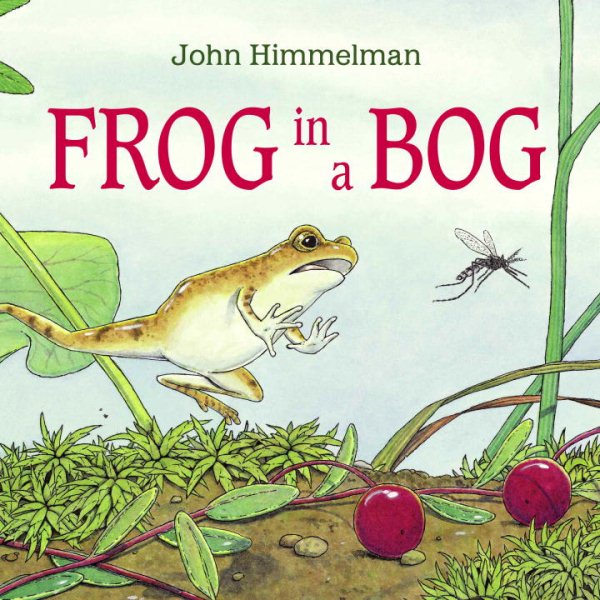 Frog in a Bog cover