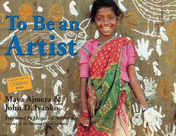 To Be an Artist (Global Fund for Children Books) cover