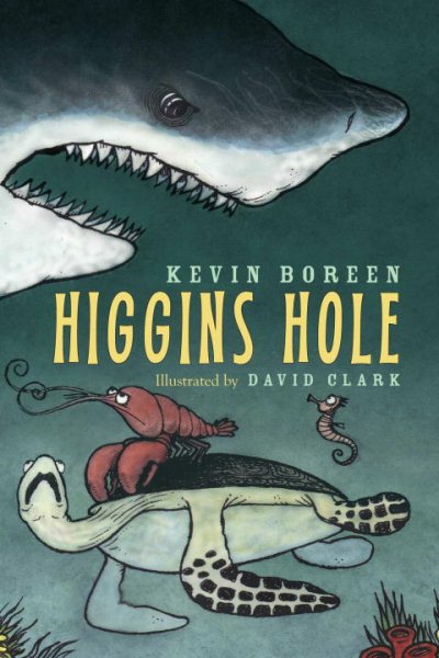 Higgins Hole cover