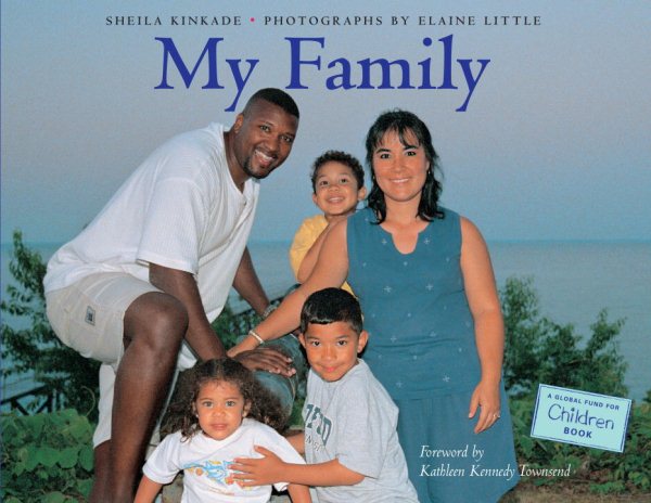 My Family (Global Fund for Children Books) cover