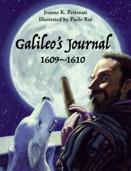Galileo's Journal, 1609 - 1610 cover