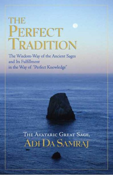 The Perfect Tradition (The Perfect Knowledge Series) cover