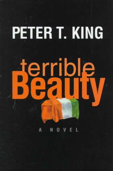Terrible Beauty: A Novel cover