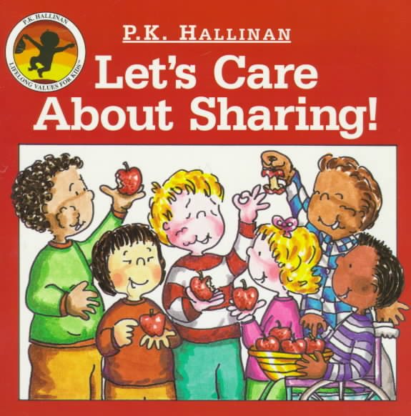Let's Care About Sharing! cover