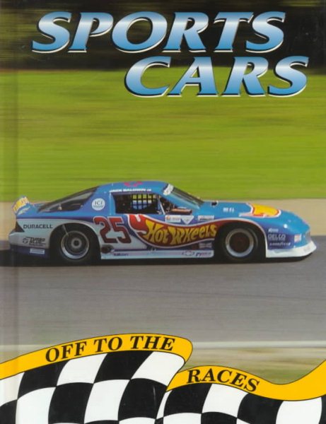 Sports Cars (Off to the Races) cover