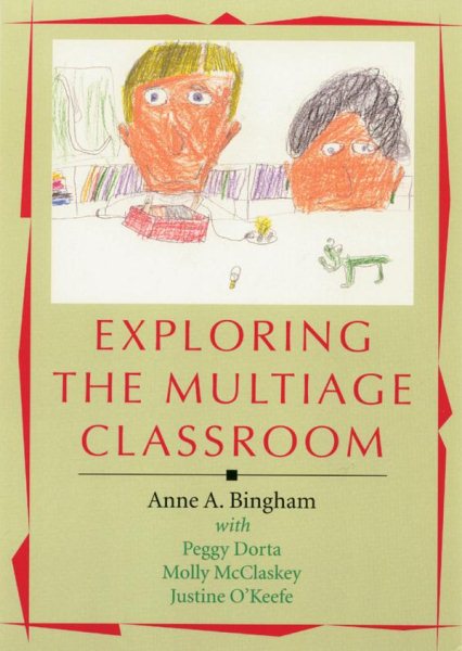 Exploring the Multiage Classroom cover