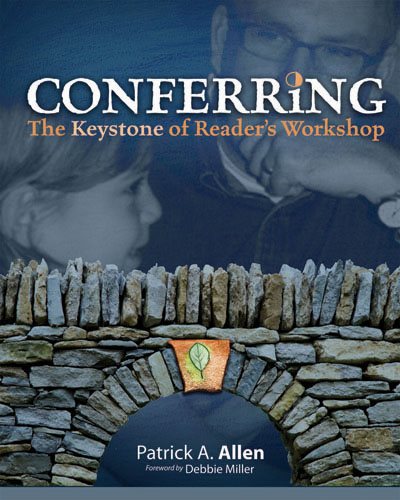 Conferring: The Keystone of Reader's Workshop cover