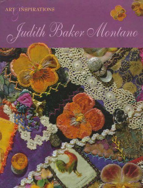 JUDITH BAKER MONTANO: ART INSPIRATI cover
