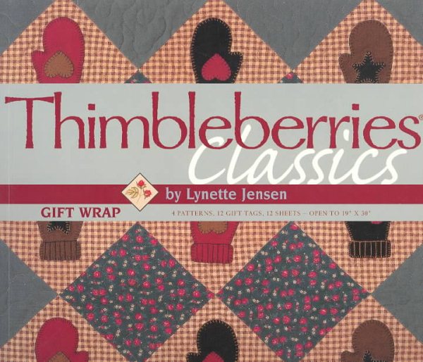 Thimbleberries Classics: From a Thimbleberries Housewarming cover