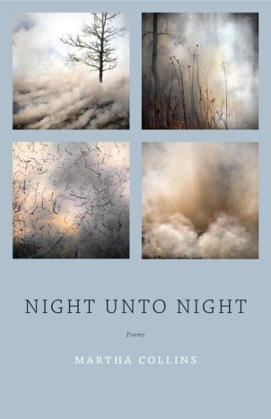 Night Unto Night: Poems cover