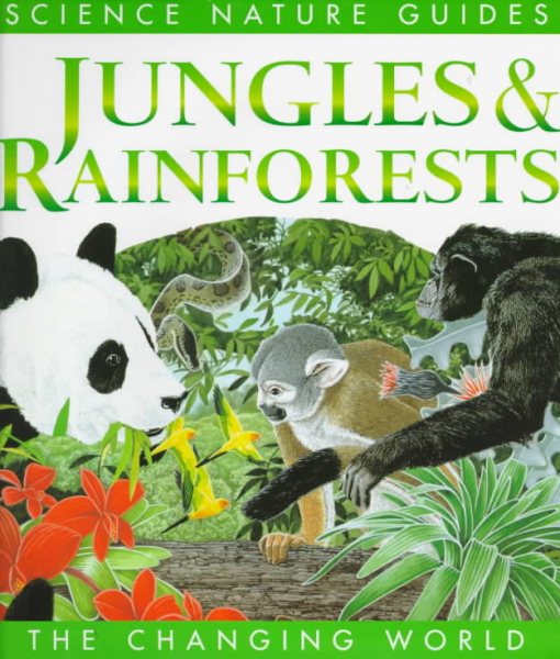 Jungles & Rainforests (The Changing World Series) cover