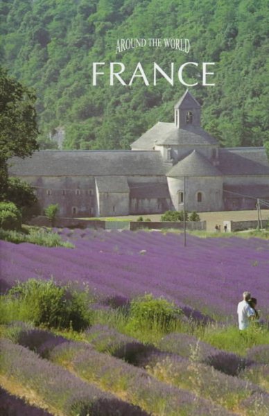 Around the World France cover