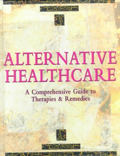 Alternative Health Care cover