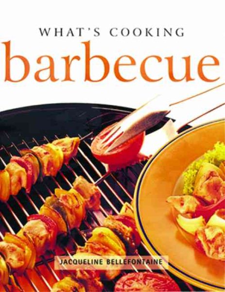What's Cooking : Barbeque (What's Cooking Series) cover