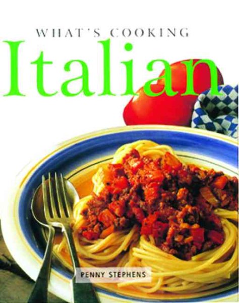 What's Cooking Italian