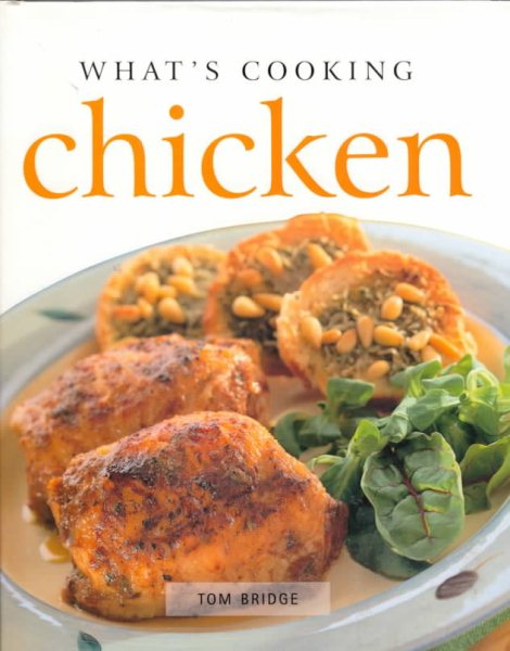 What's Cooking: Chicken cover