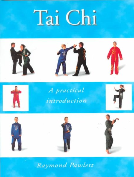 Tai Chi: A Practical Introduction (Alternative Health Series, 5) cover