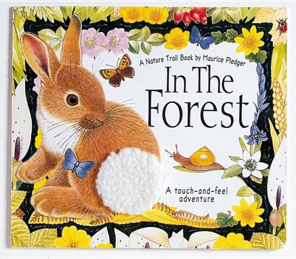In the Forest: A Nature Trail Book (Maurice Pledger Nature Trails)
