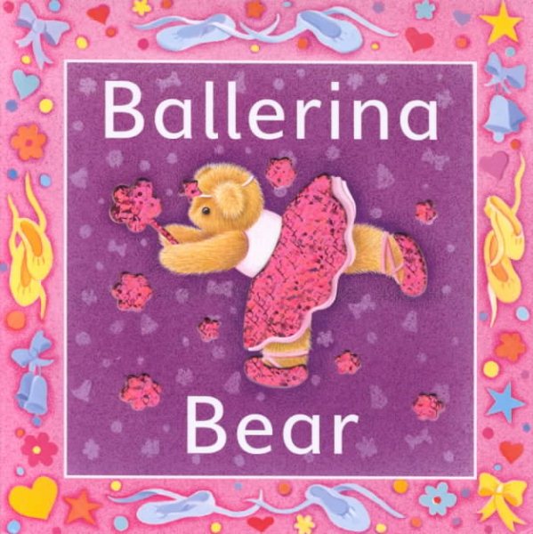 Ballerina Bear cover