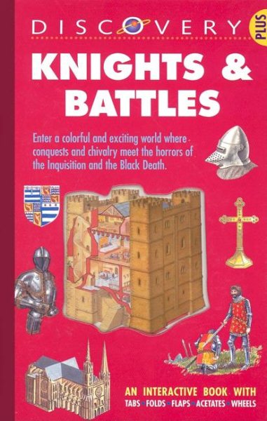 Discovery Plus: Knights and Battles cover