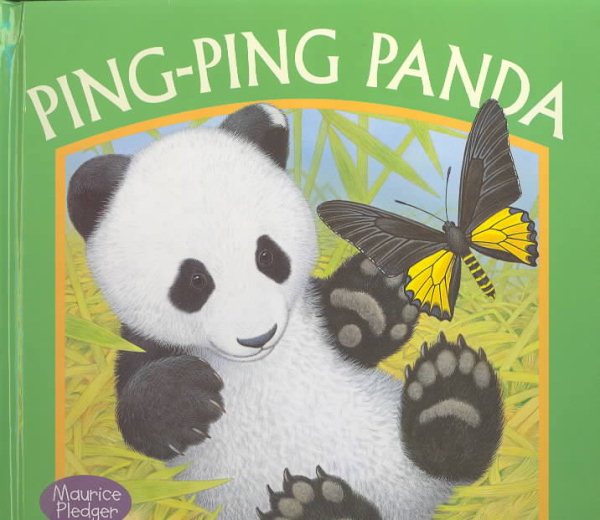 Ping Ping Panda cover