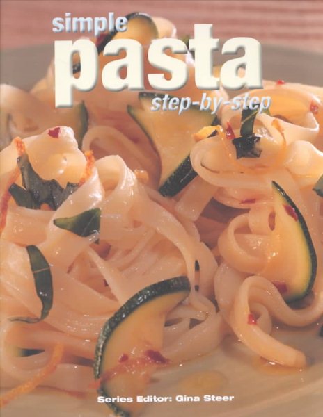 Simple Pasta Step by Step cover