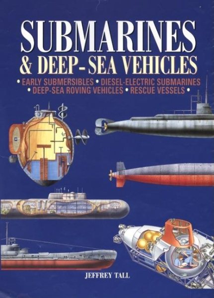 Submarines & Deep-Sea Vehicles cover