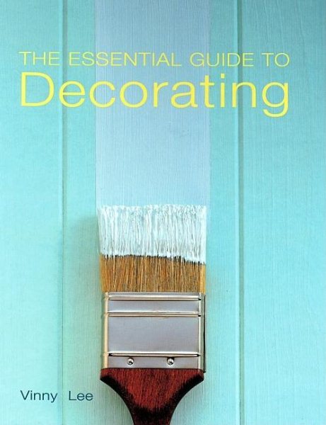The Essential Guide to Decorating cover