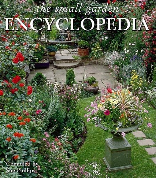 The Small Garden Encyclopedia cover