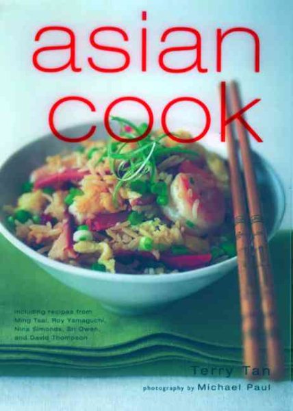 Asian Cook cover