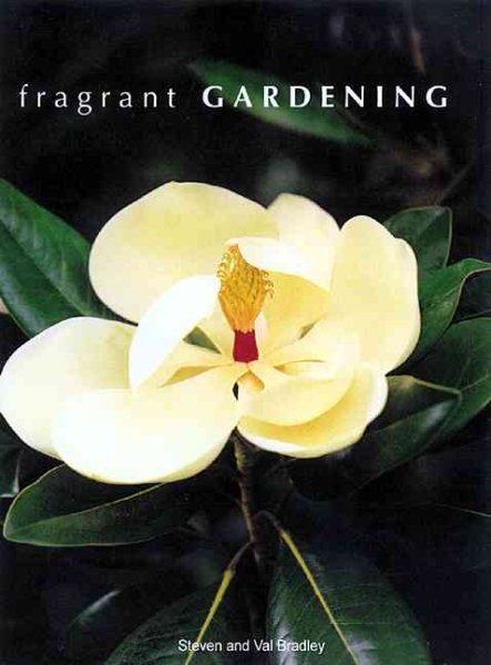 Fragrant Gardening cover