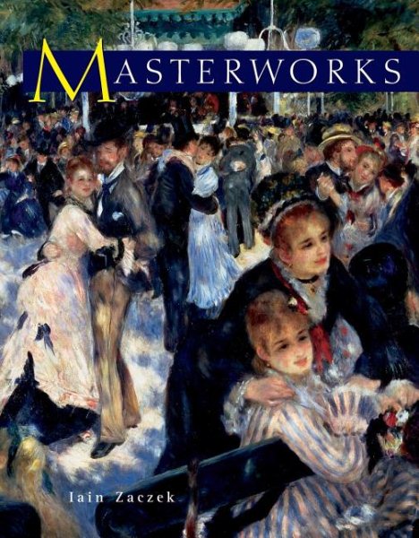 Masterworks cover