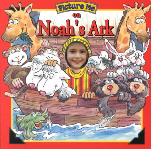 Picture Me on Noah's Ark cover