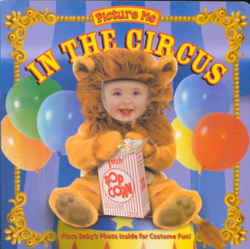 Picture Me in the Circus cover