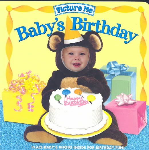 Baby's Birthday (Picture Me) cover